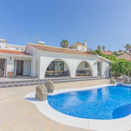 El Drago By Jc Homes Villa Manilva